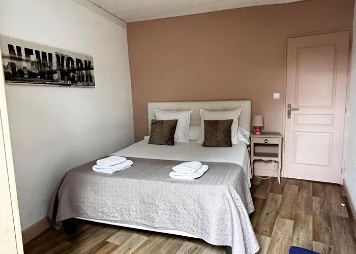 Chez Lucia Appartement Climatise