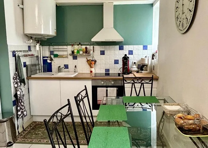 Chez Lucia Appartement Climatise