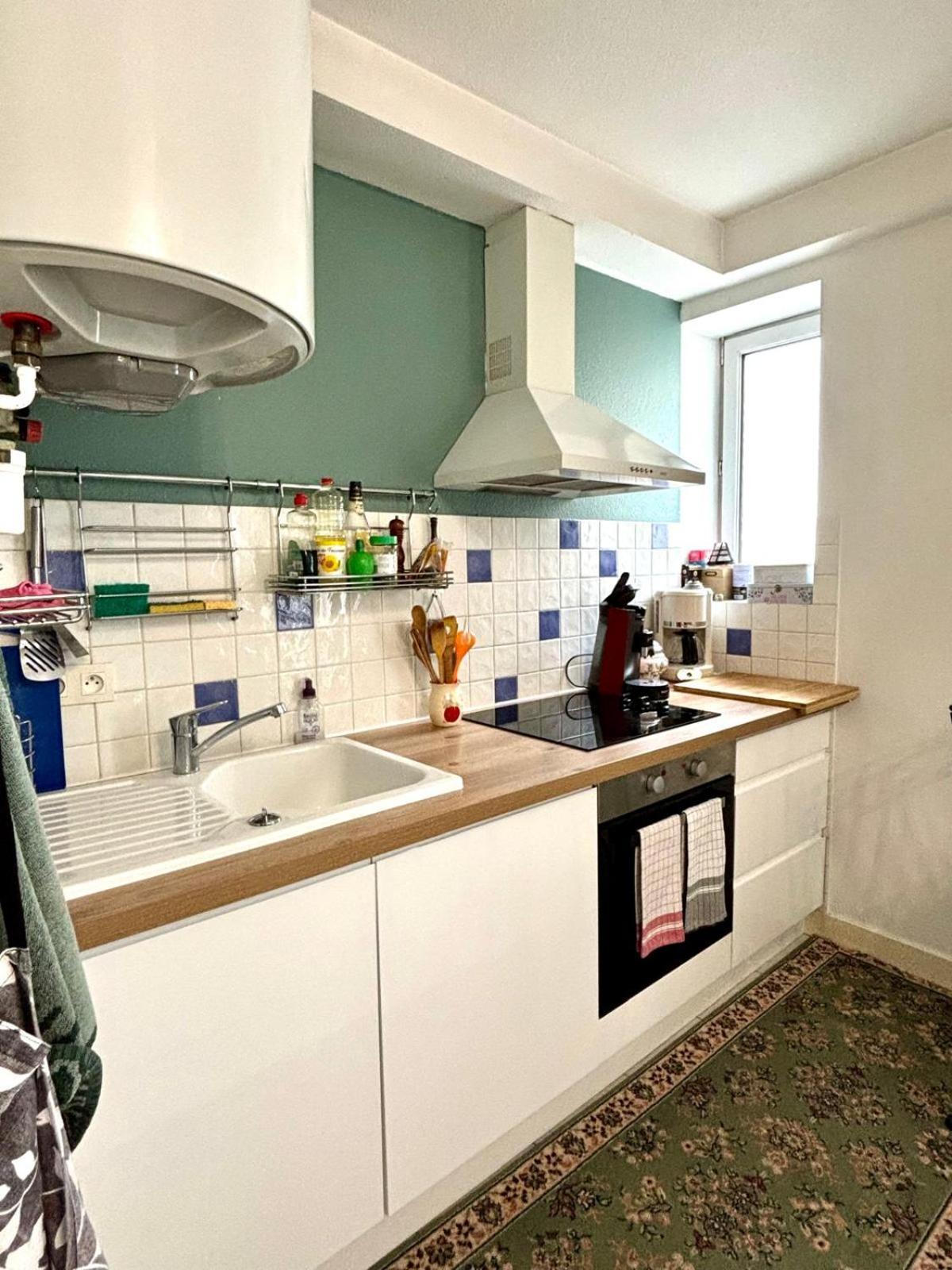Chez Lucia Climatise Apartment *