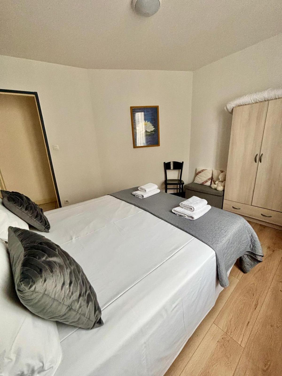 Chez Lucia Climatise Apartment Périgueux