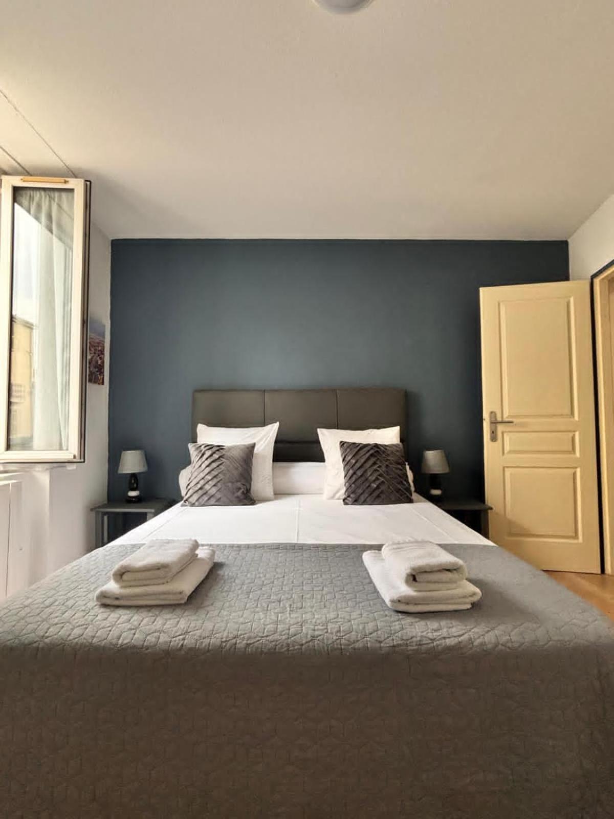 Chez Lucia Climatise Apartment Périgueux